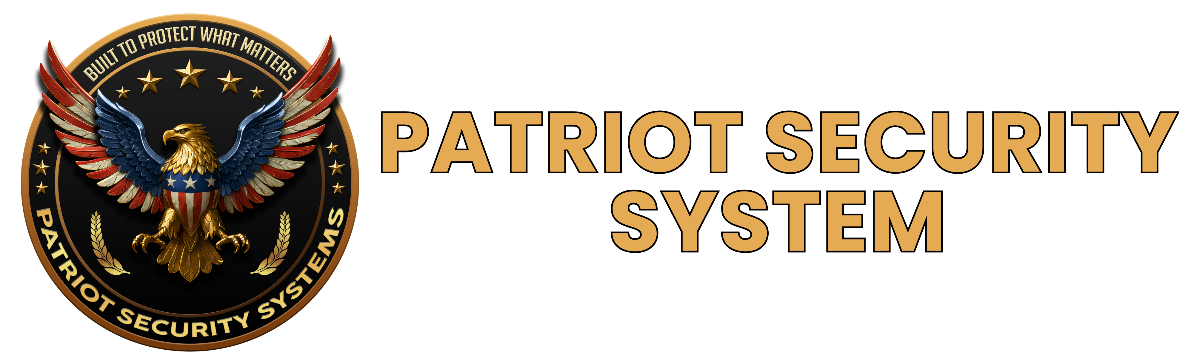 Patriot Security Logo
